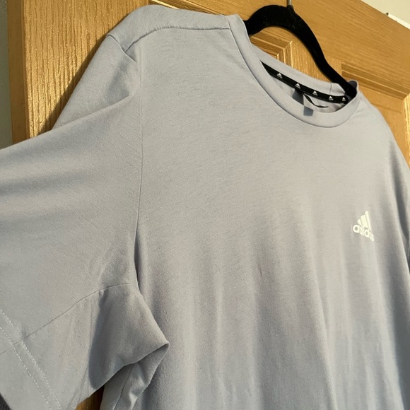 Adidas Men's Essentials Feel Ready Training T-Shirt - Picture 2 of 8